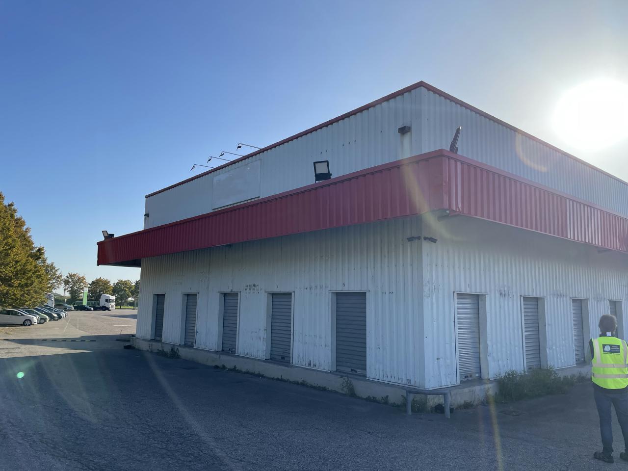 Entrepôt Ludres 810m² Location entrepôt Ludres Meurthe-et-Moselle OLLOG2422376 1